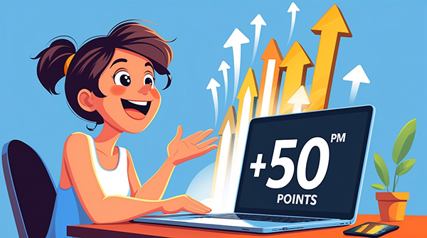 Experian Boost can Improve Credit Score Fast