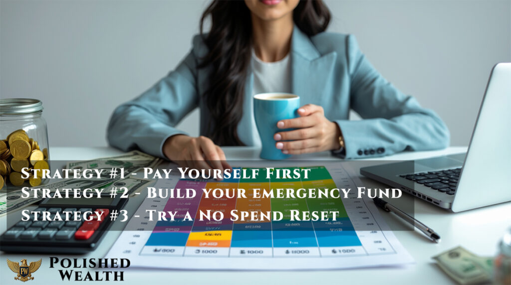 3 Strategies on How to Budget Your Money